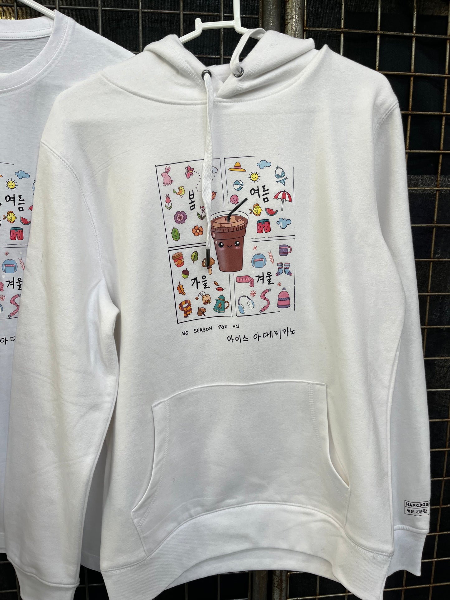 Hoodie Ice Americano