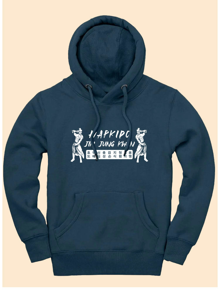 Hoodie maengsae (sea blue)