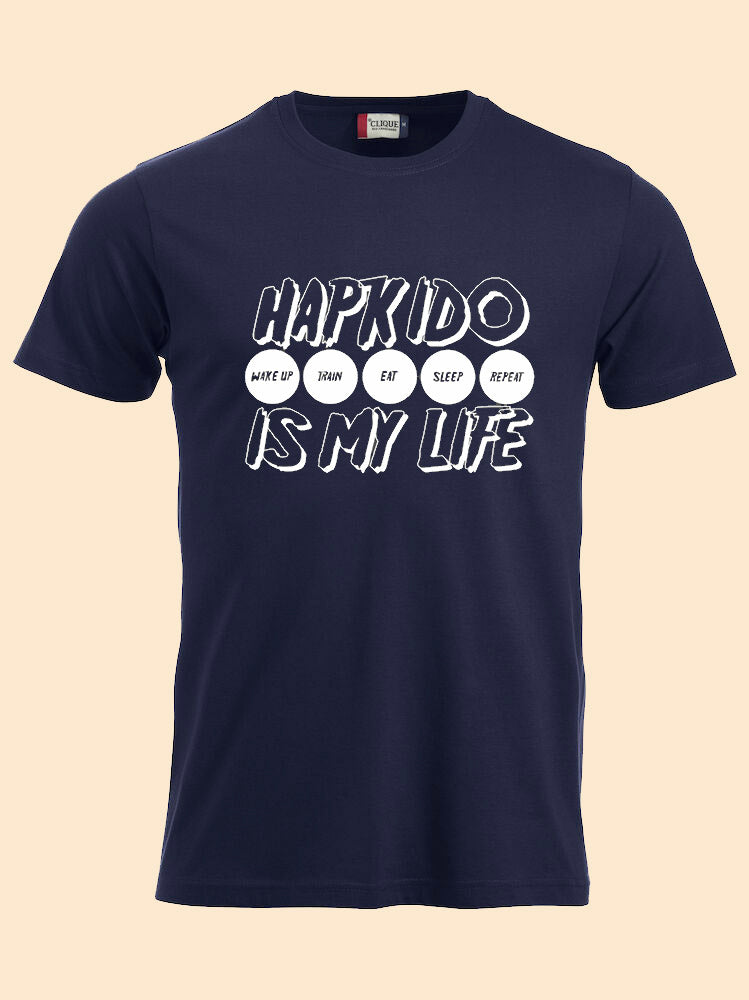 Hapkido is my life