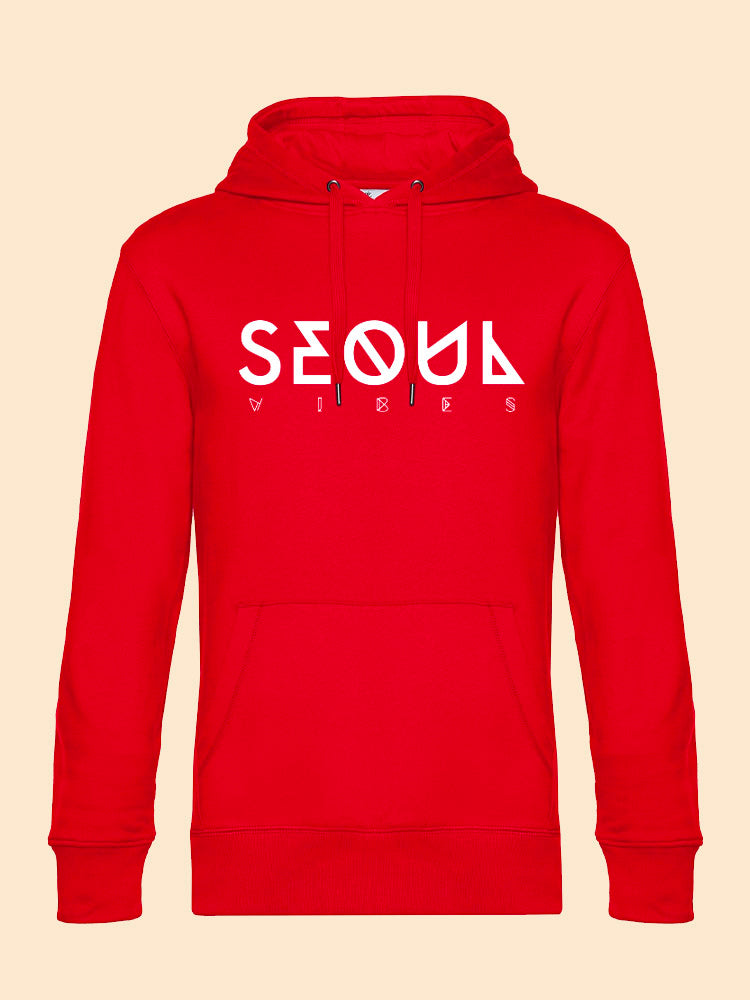 Hoodie Seoul Vibes