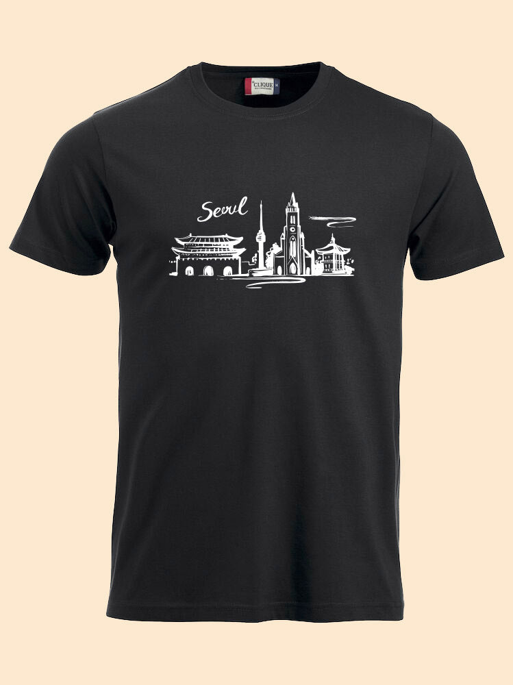 Tshirt skyline