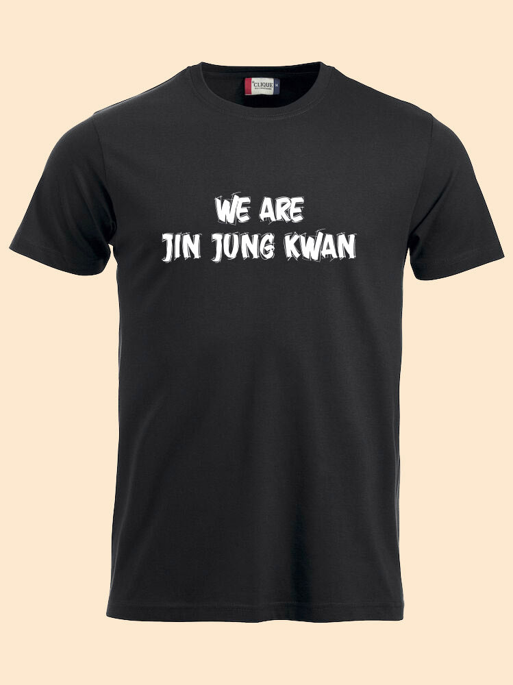 T-shirt QR code