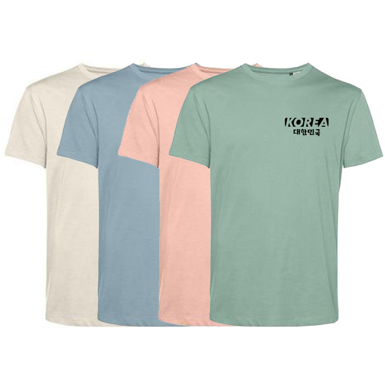 Tshirt pastel