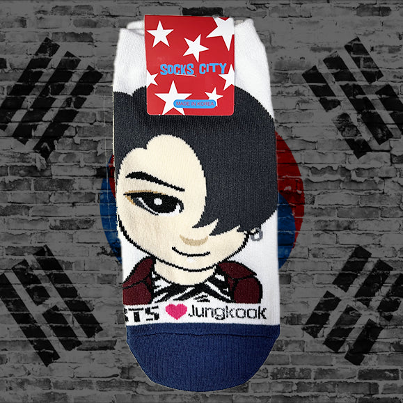 Chaussette Jungkook