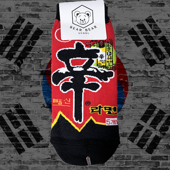 Chaussette Shin Ramyeon
