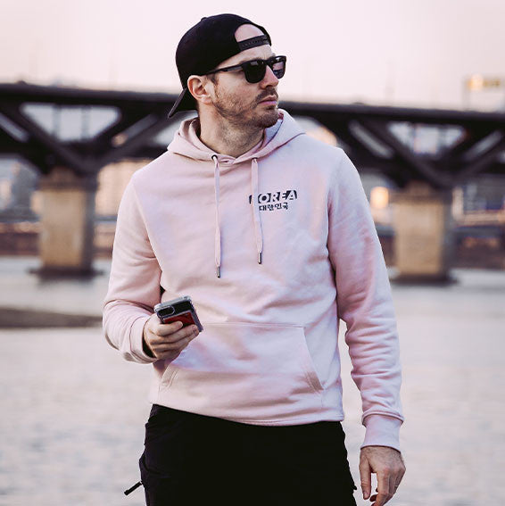 Hoodie pastel