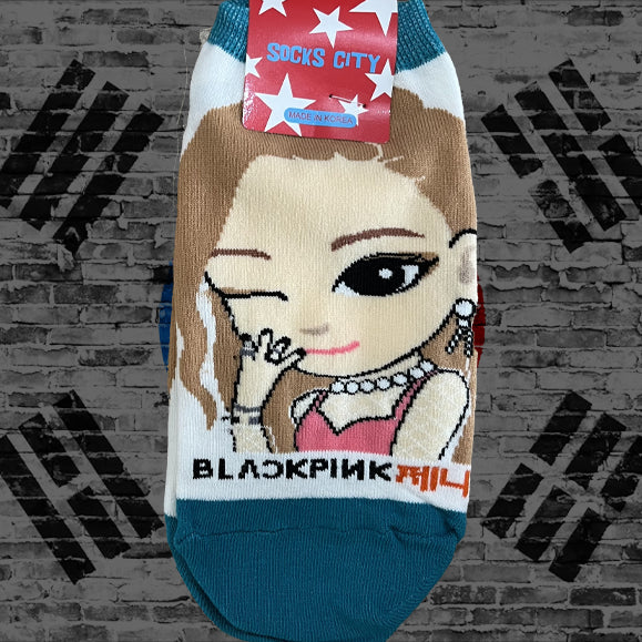 Chaussette Blackpink Jennie