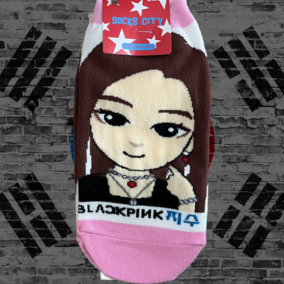 Chaussette Blackpink Jisoo