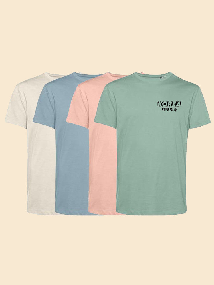 Tshirt pastel