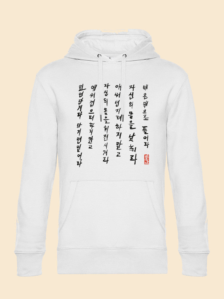 Hoodie 5 principes
