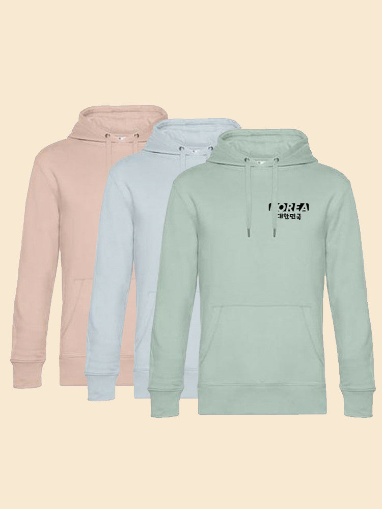 Hoodie pastel