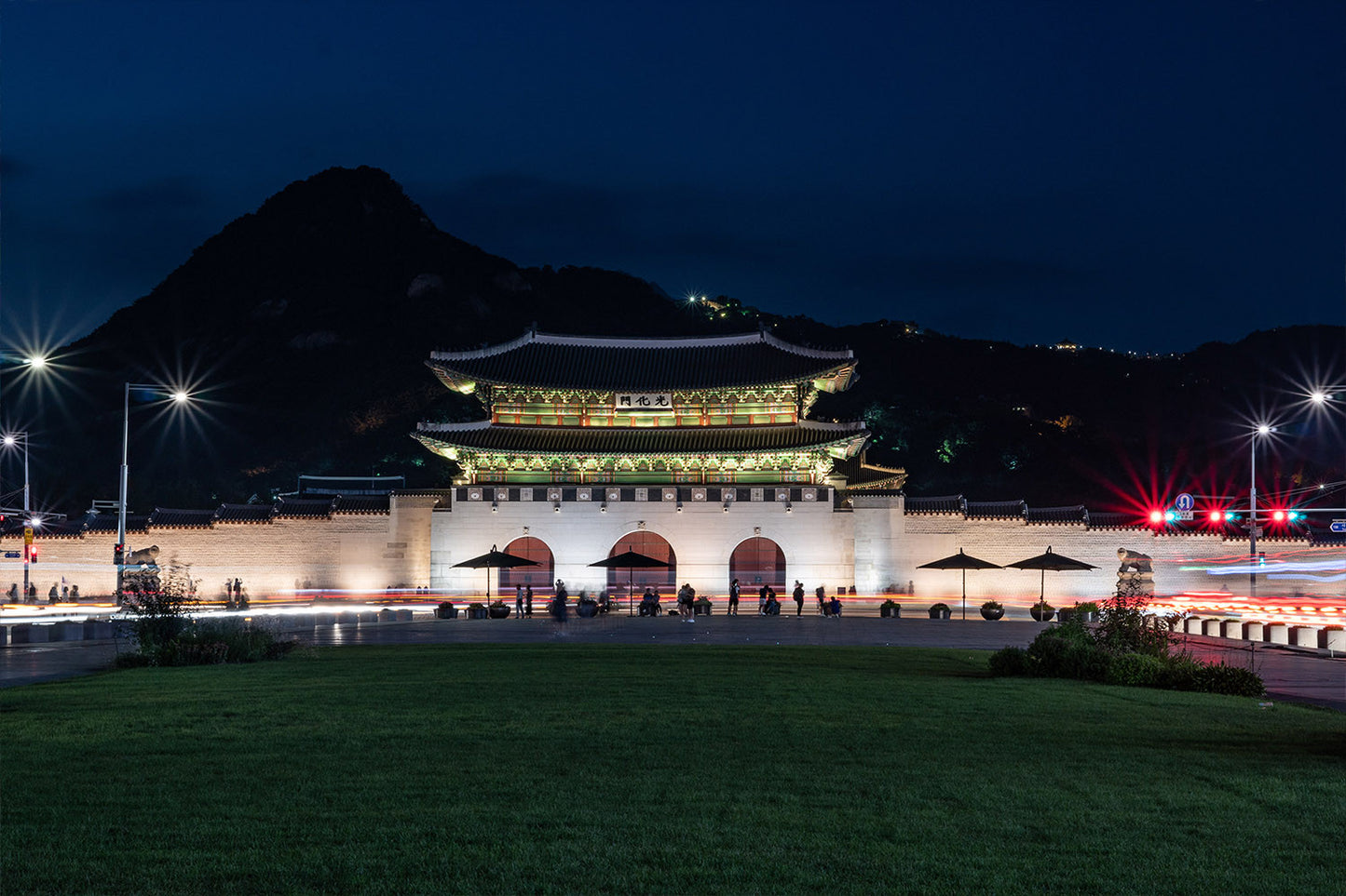 Palais Gyeonbogkung