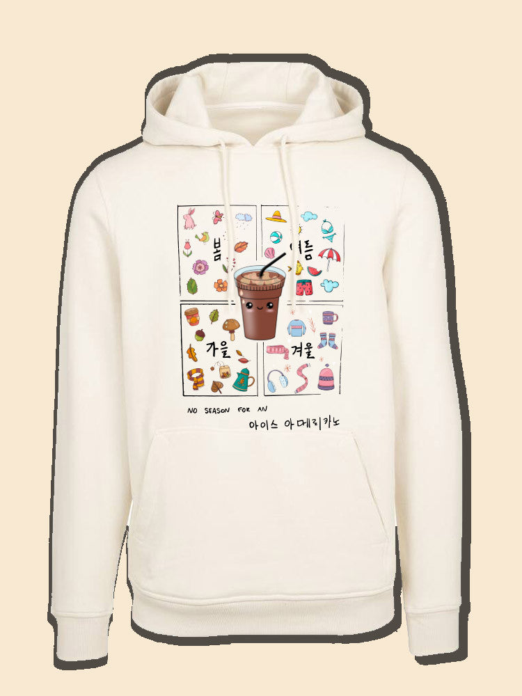 Hoodie Ice Americano