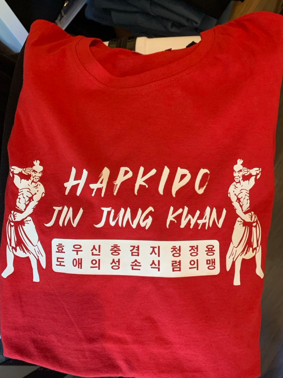 Tshirt maengsae (destockage)