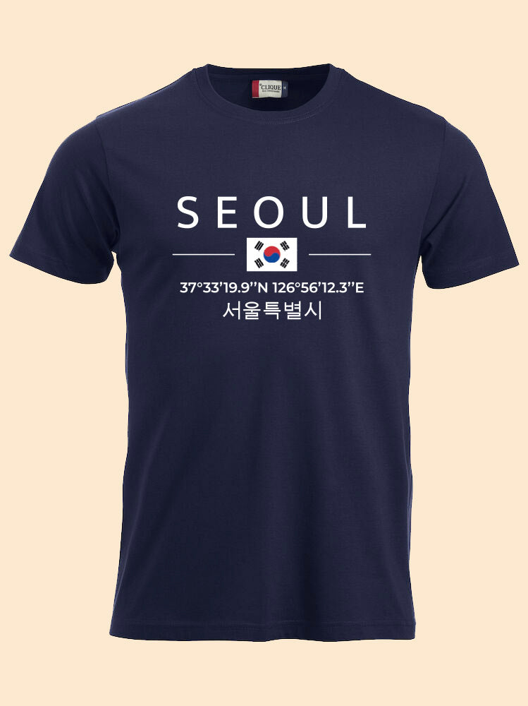T-shirt Seoul