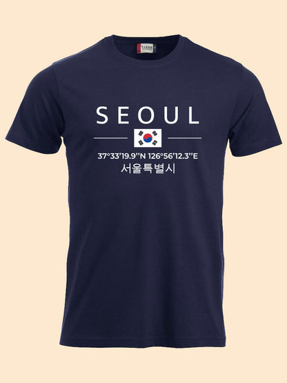 T-shirt Seoul