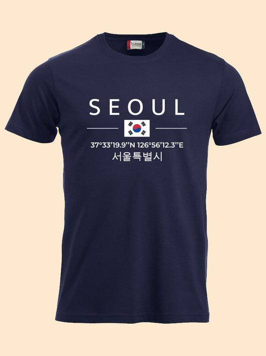 T-shirt Seoul