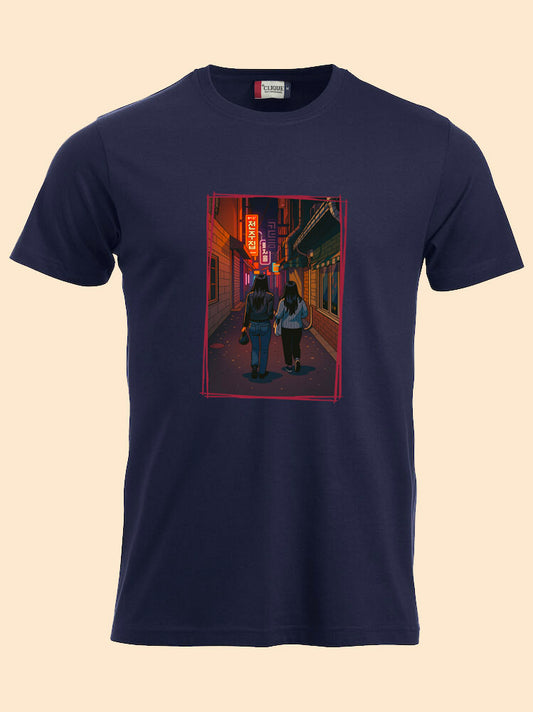 T-shirt Euljiro