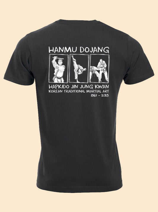 T-shirt Hanmu 2026