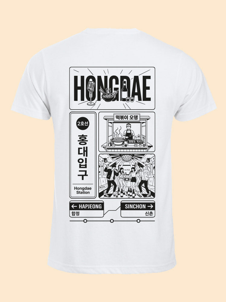Hongdae