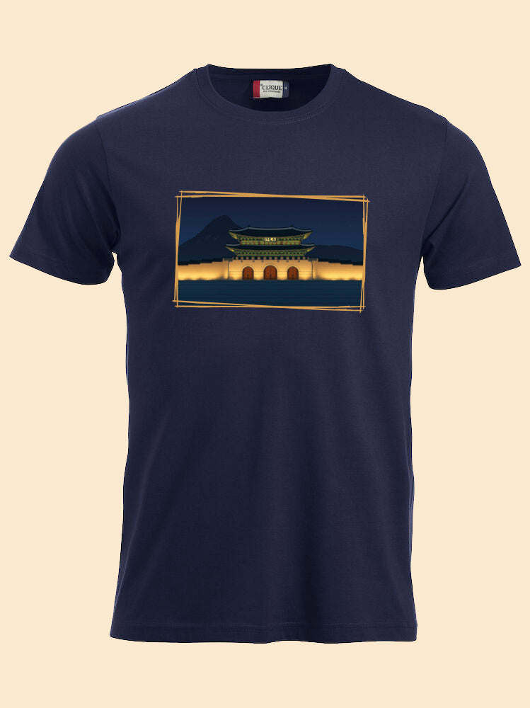 T-shirt Gyeongbokgung