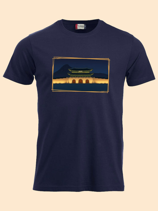 T-shirt Gyeongbokgung