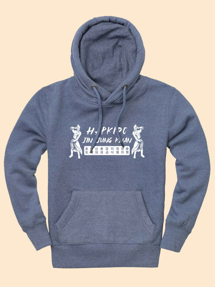 Hoodie maengsae (bleu anthracite)