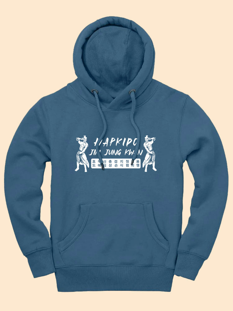 Hoodie maengsae (ocean blue)