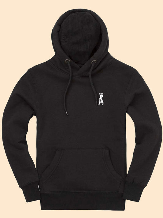 Hoodie grandmasters noir