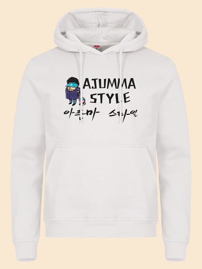 Ajumma Style 아줌마
