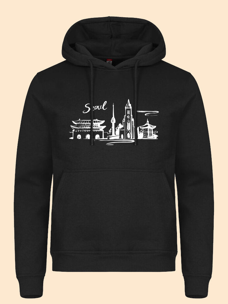 Hoodie skyline