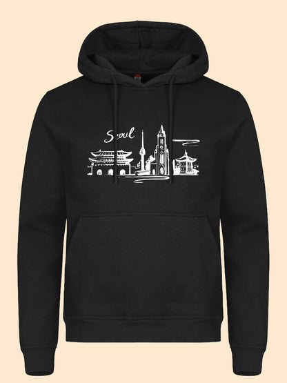 Hoodie skyline