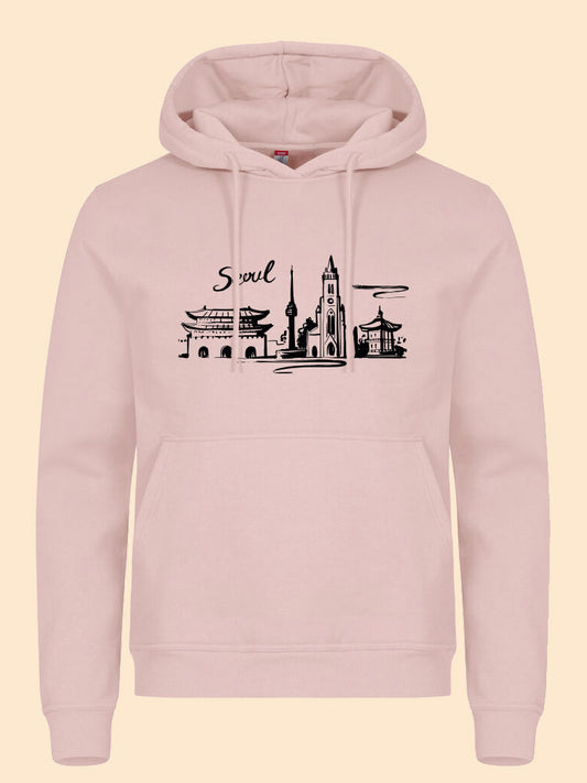 Hoodie skyline