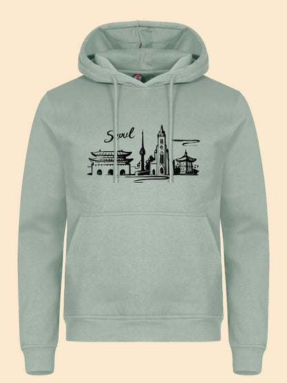 Hoodie skyline