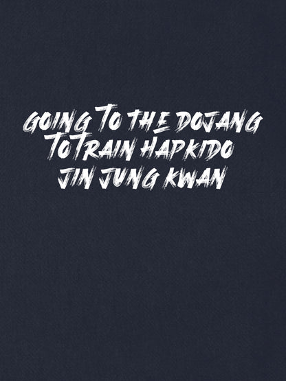 Going to the dojang