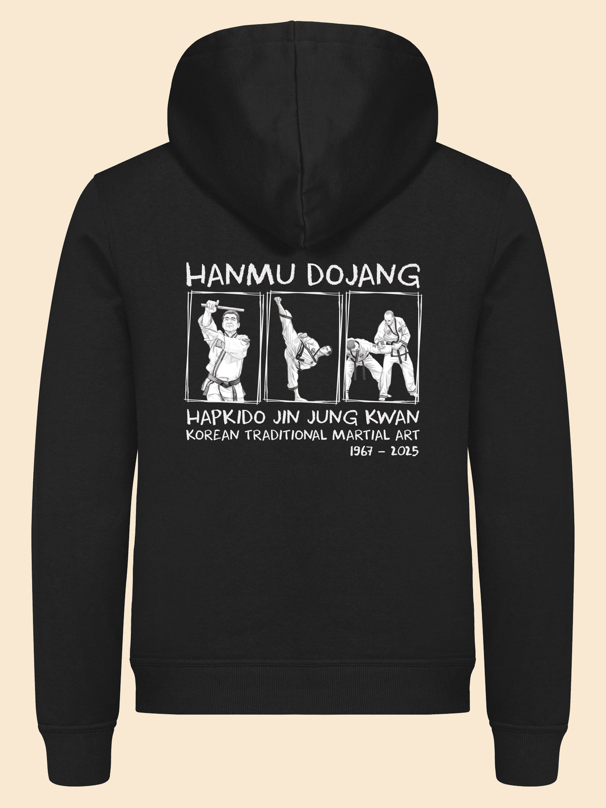 Hapkido Grandmasters