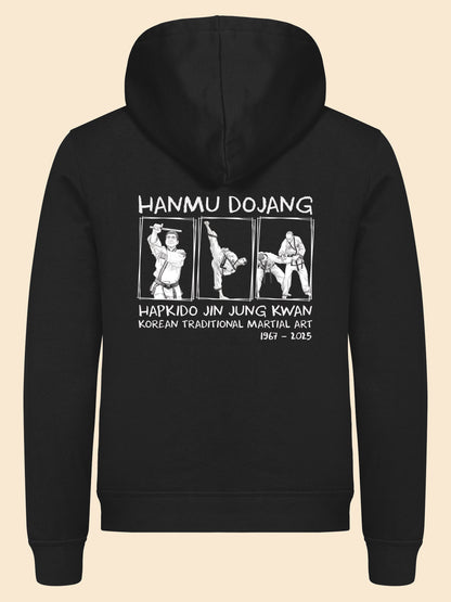 Hapkido Grandmasters