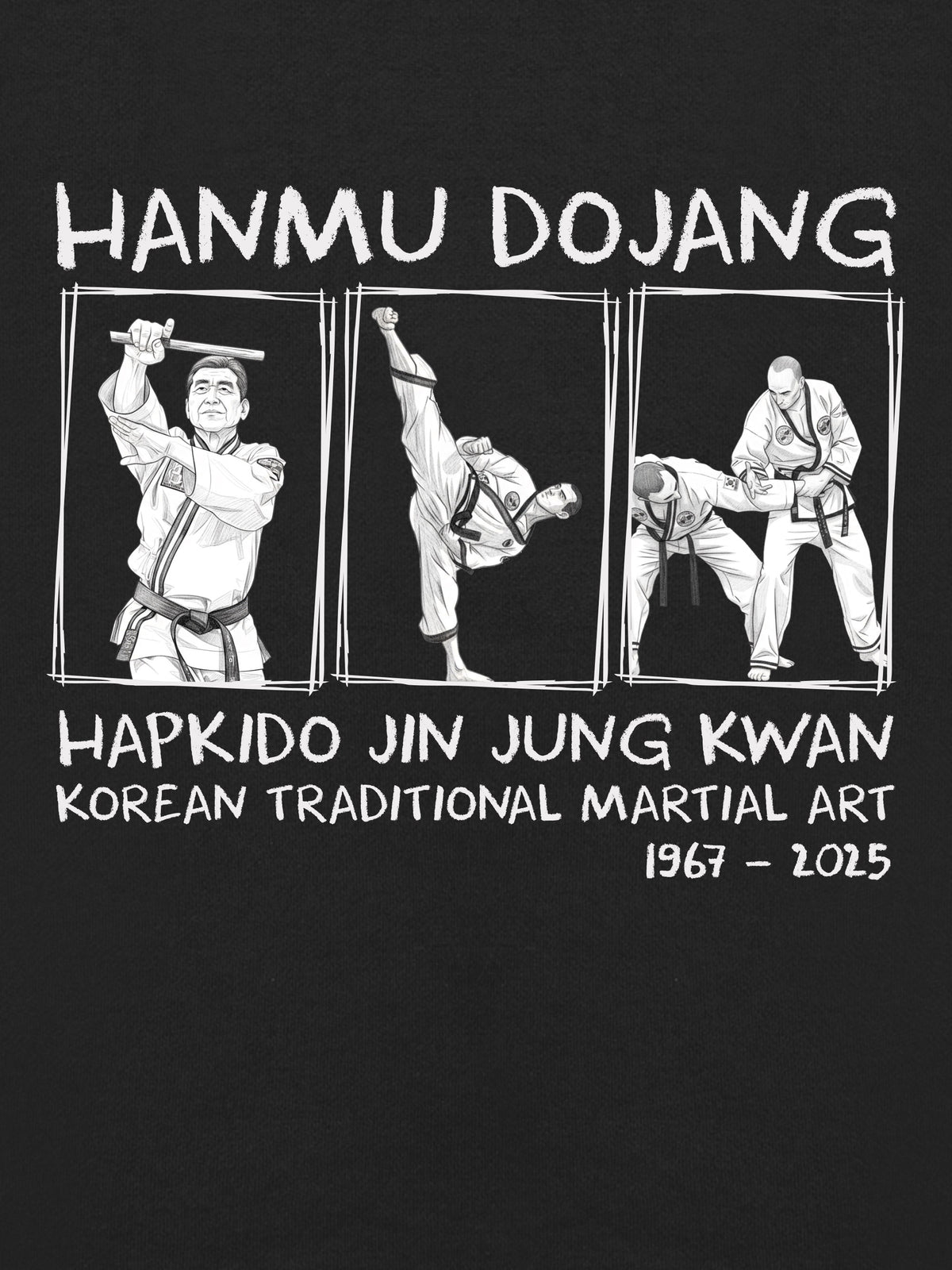 Hapkido Grandmasters