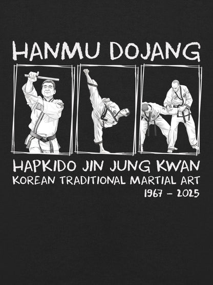 Hapkido Grandmasters