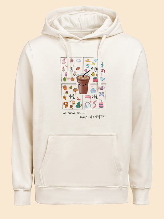 Hoodie Ice Americano
