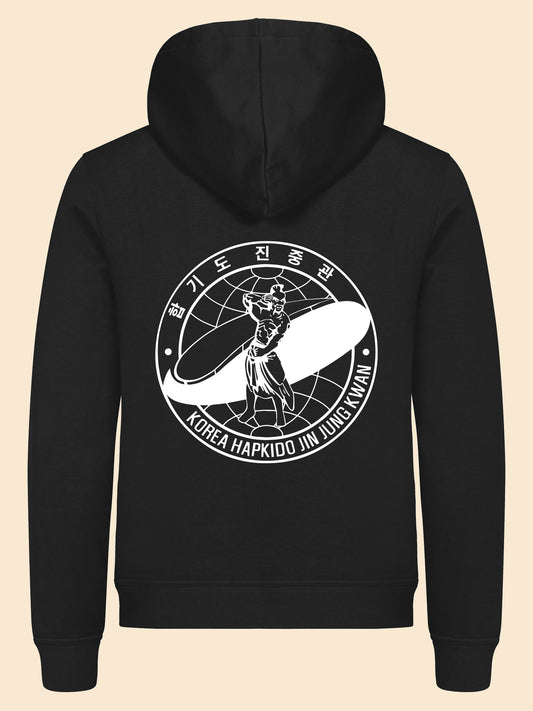 Hoodie logo Jin Jung Kwan
