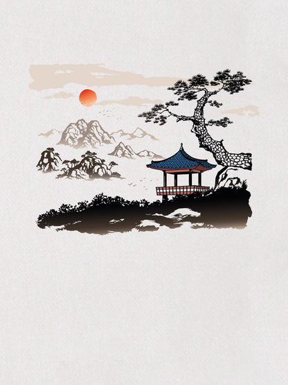 Montagnes 산