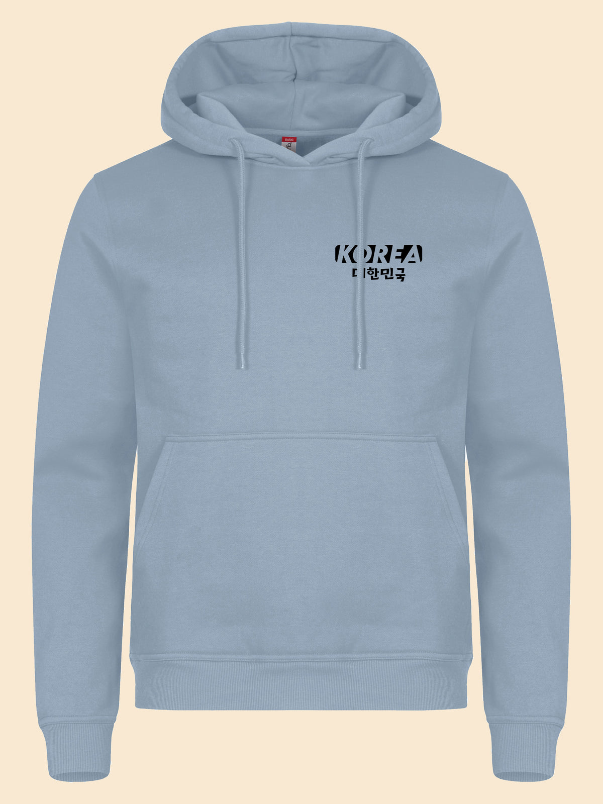 Hoodie pastel