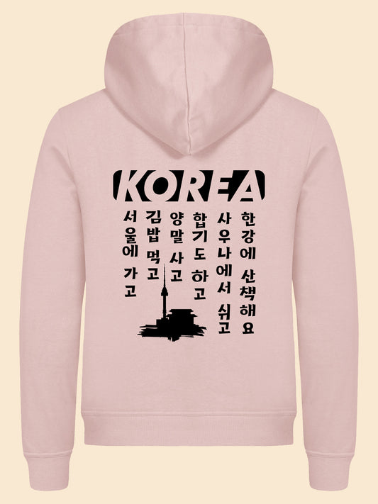 Hoodie pastel