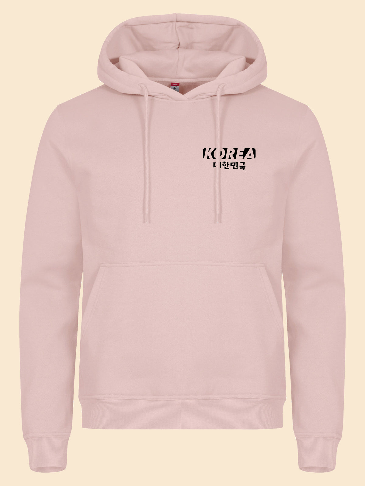 Hoodie pastel