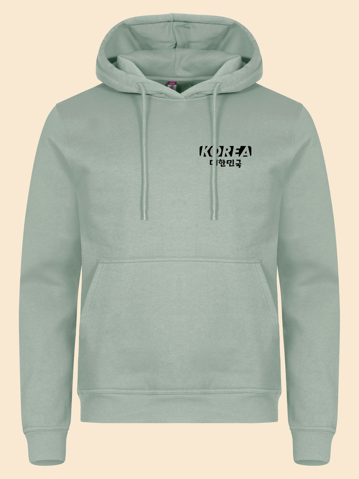Hoodie pastel