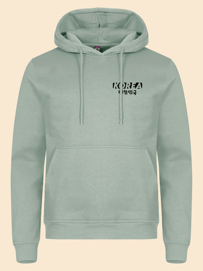 Hoodie pastel