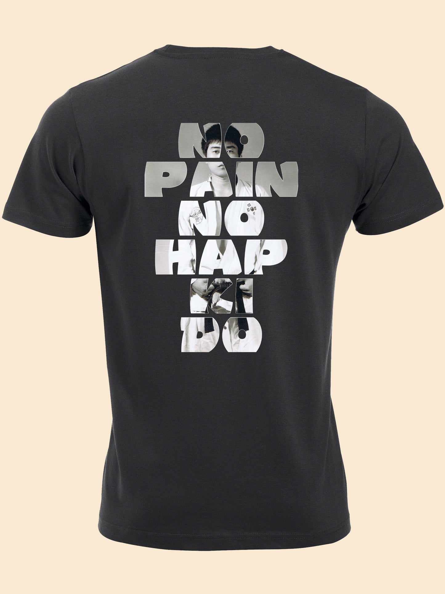 No pain no hapkido