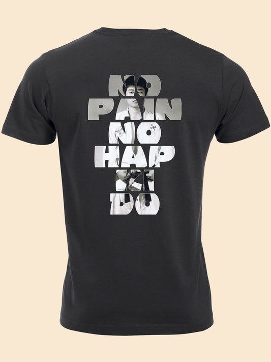 No pain no hapkido