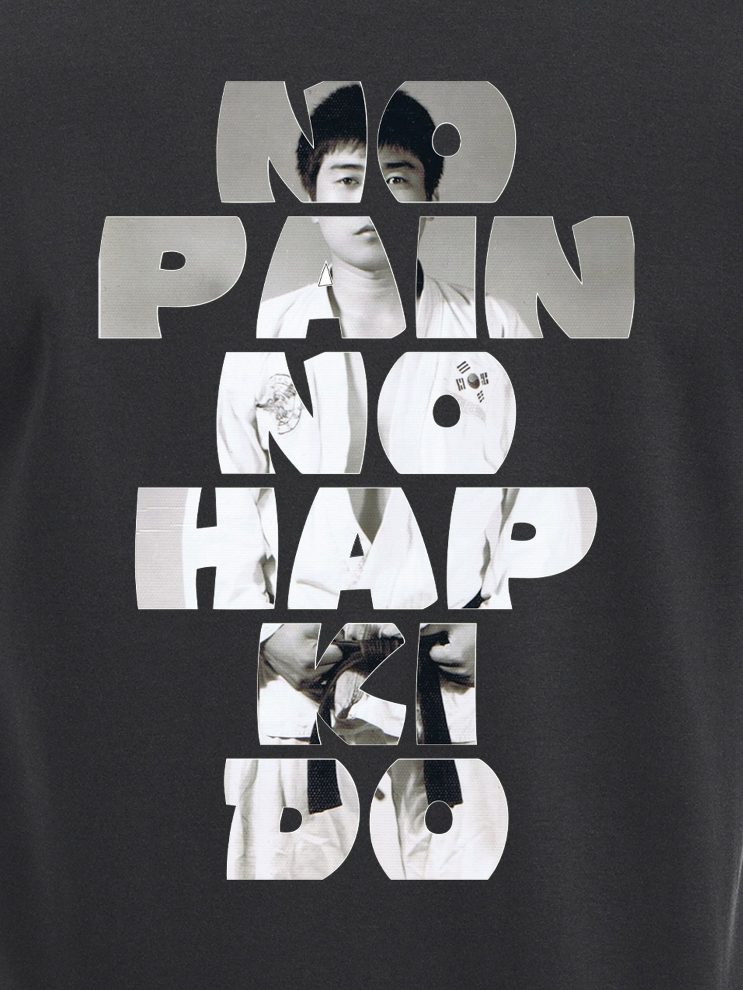 No pain no hapkido